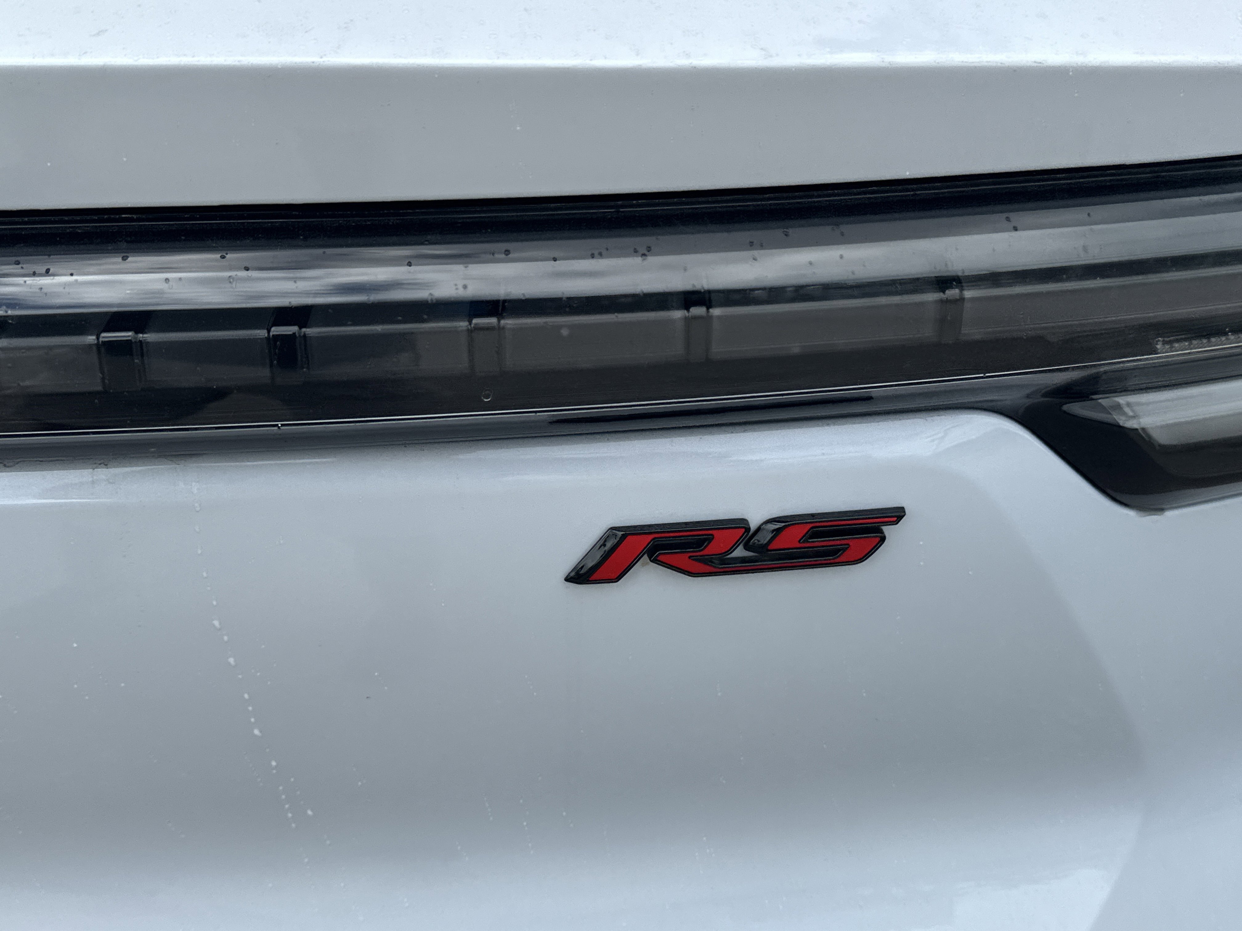 New 2026 Chevrolet Equinox EV RS image 9