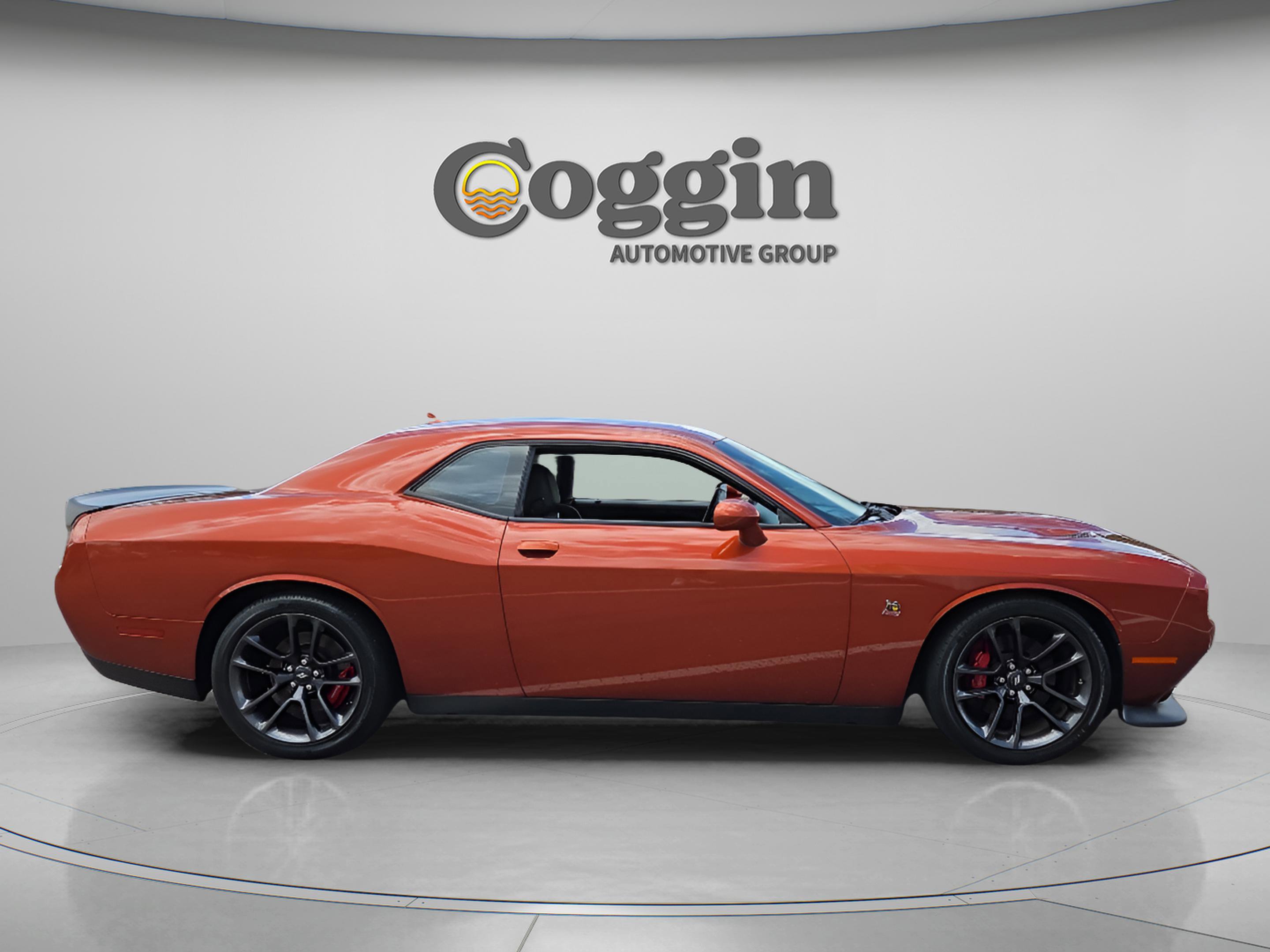 Used 2021 Dodge Challenger R/T Scat Pack w/ Plus Package RWD image 6
