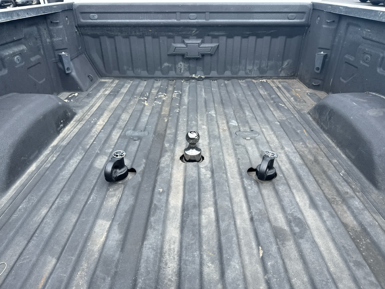 Certified 2020 Chevrolet Silverado 2500 LTZ w/ LTZ Premium Package AWD/4WD image 25