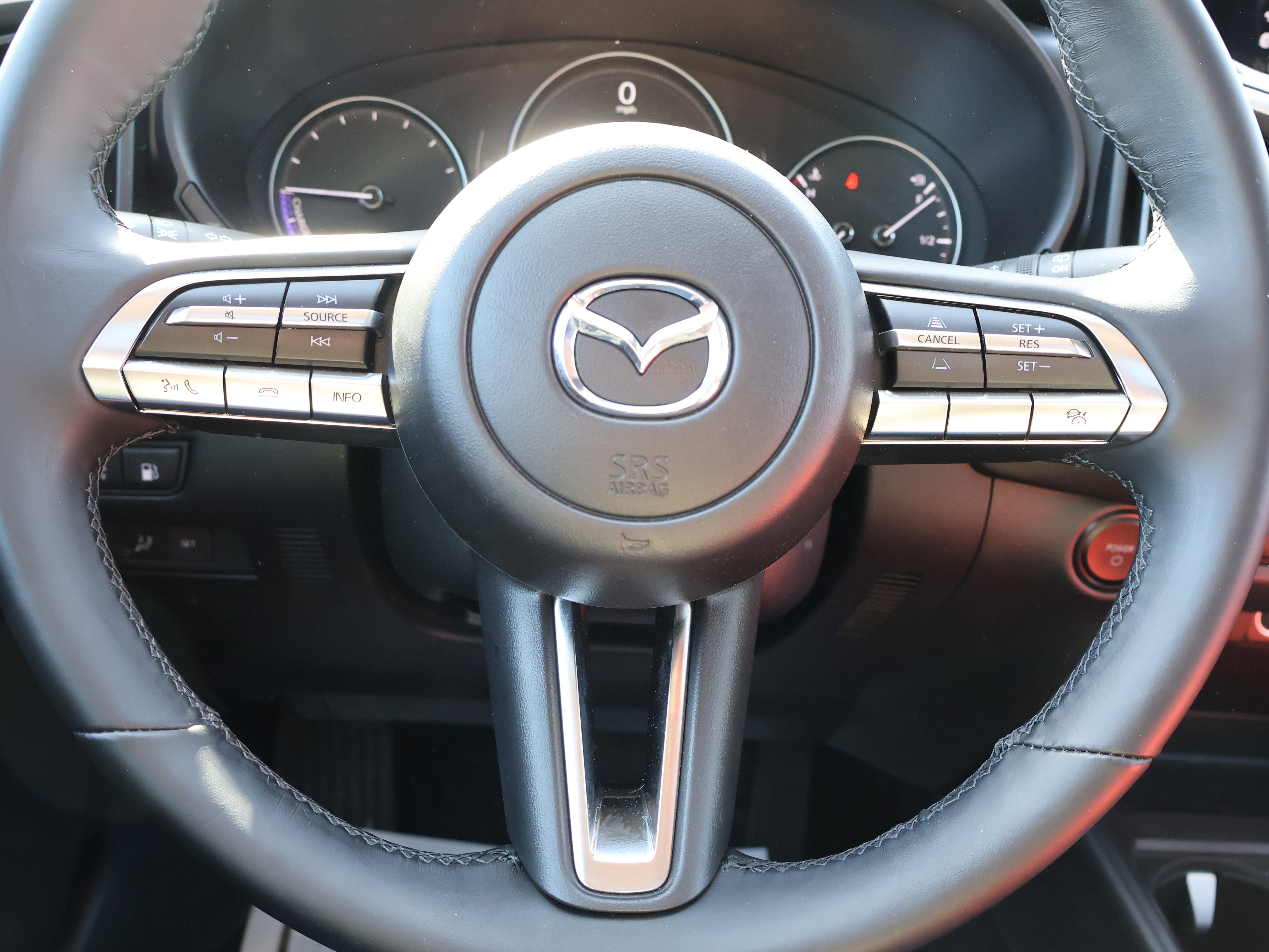 Used 2025 MAZDA CX-50 AWD 2.5 Hybrid image 29