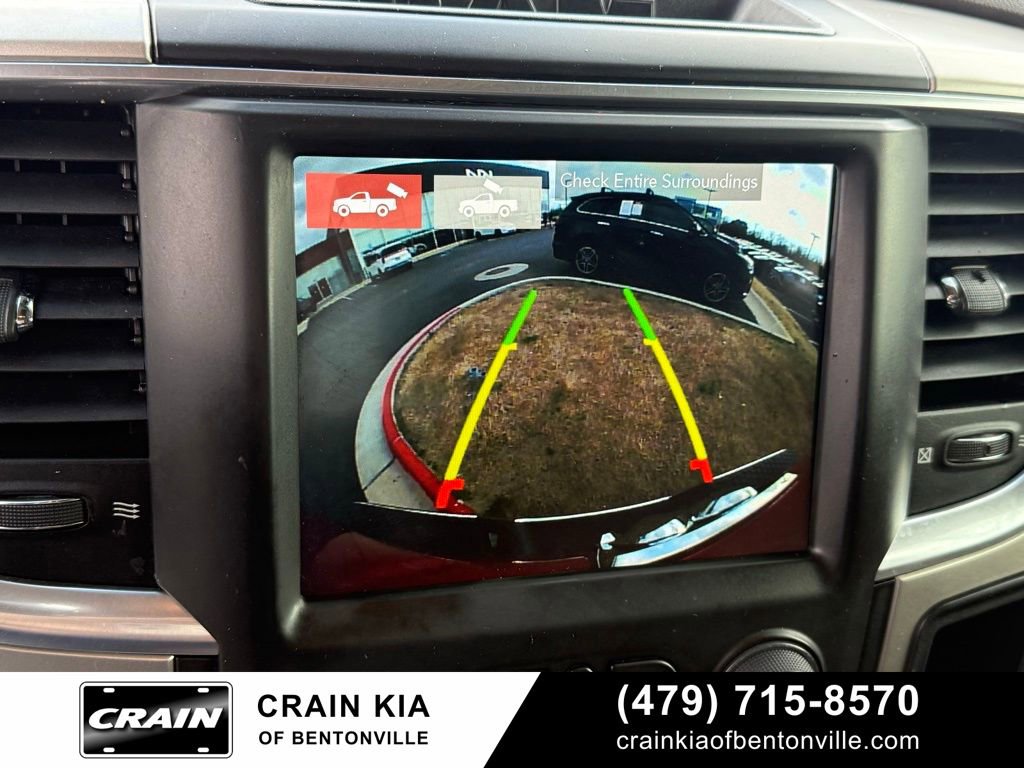 Used 2018 RAM 2500 Big Horn image 17