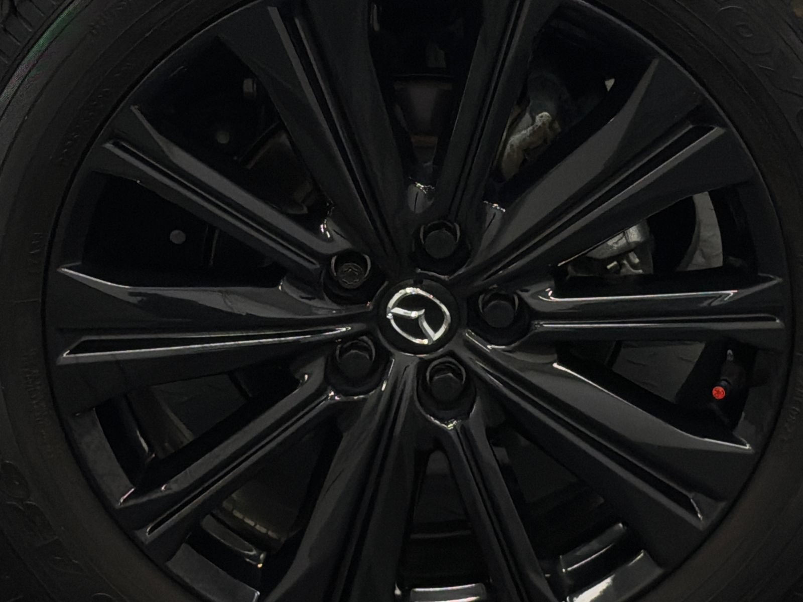 Used 2023 MAZDA CX-5 AWD 2.5 Turbo image 5