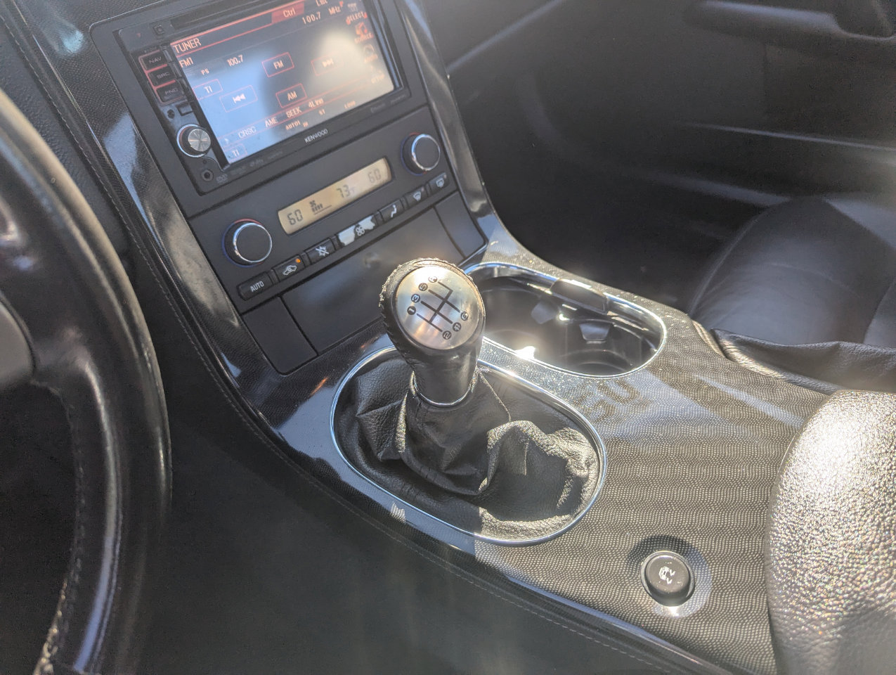 Used 2005 Chevrolet Corvette Coupe w/ Preferred Equipment Group RWD image 19