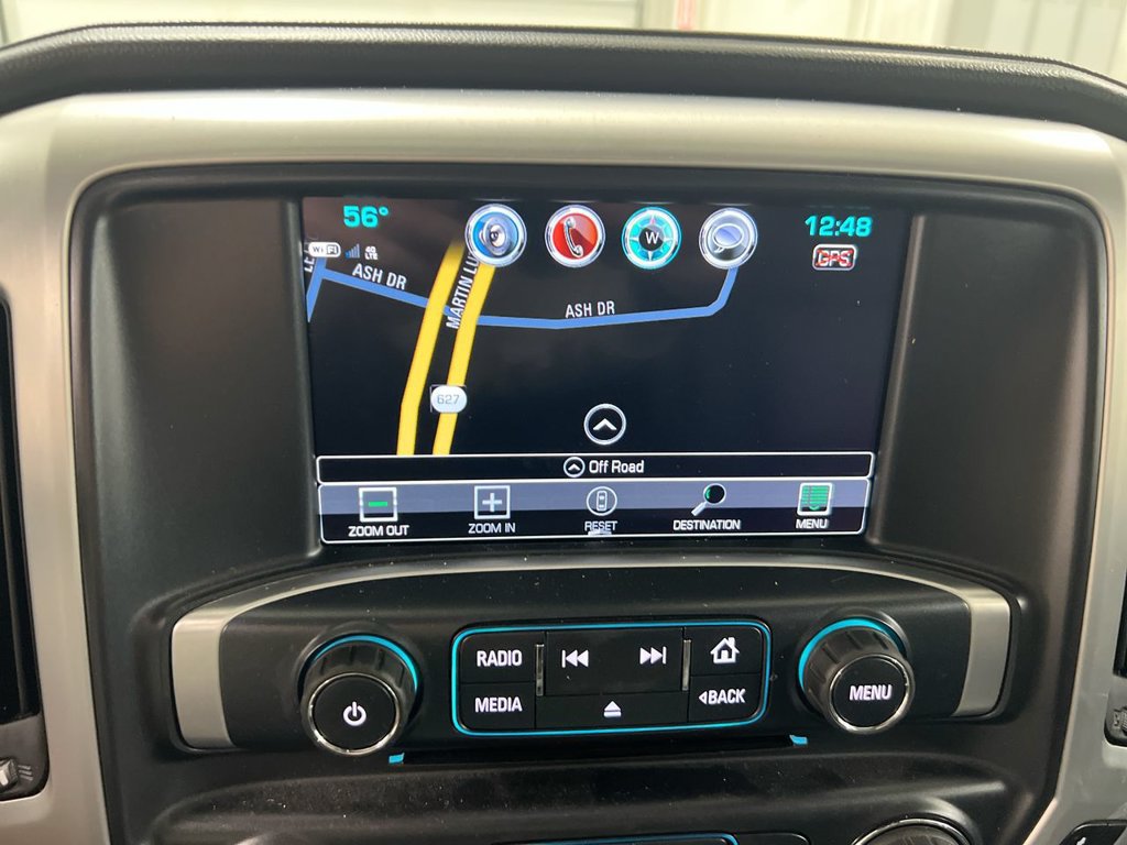 Used 2018 GMC Sierra 1500 SLT AWD/4WD image 15