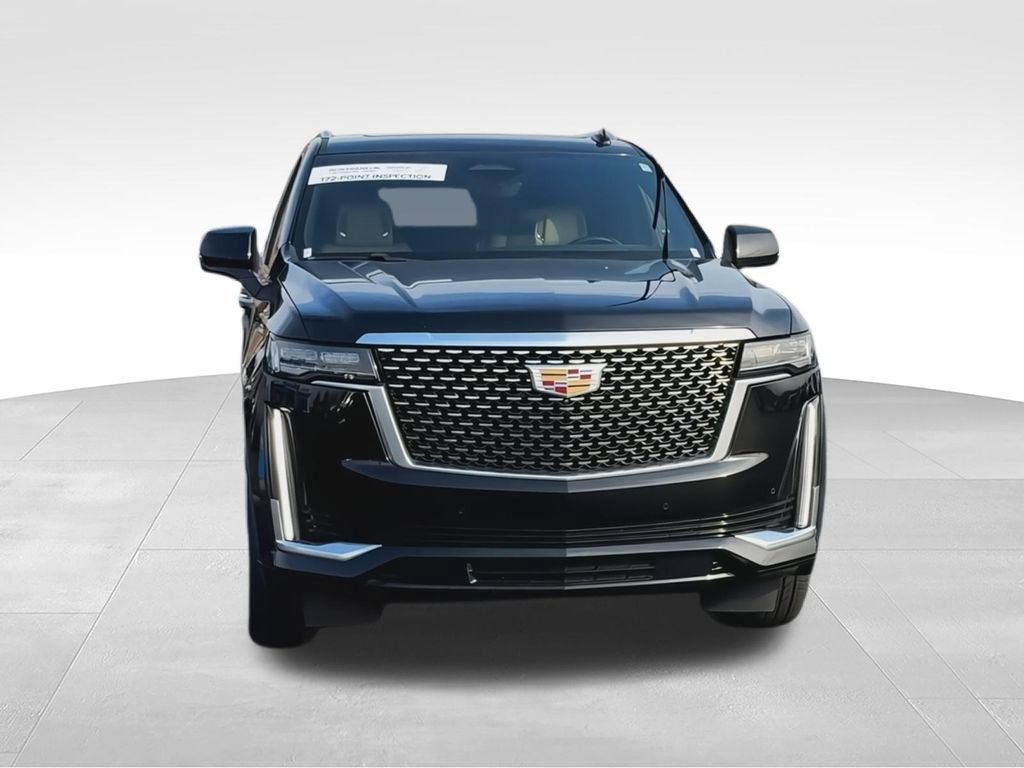 Used 2023 Cadillac Escalade Premium Luxury w/ Performance Package AWD/4WD image 3