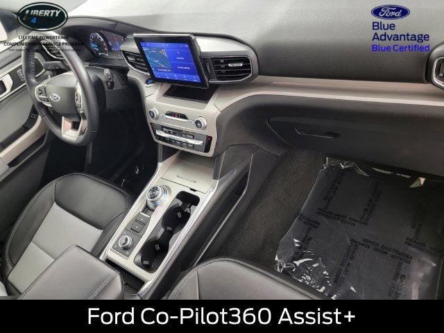 Certified 2023 Ford Explorer XLT w/ Equipment Group 202A AWD/4WD image 20