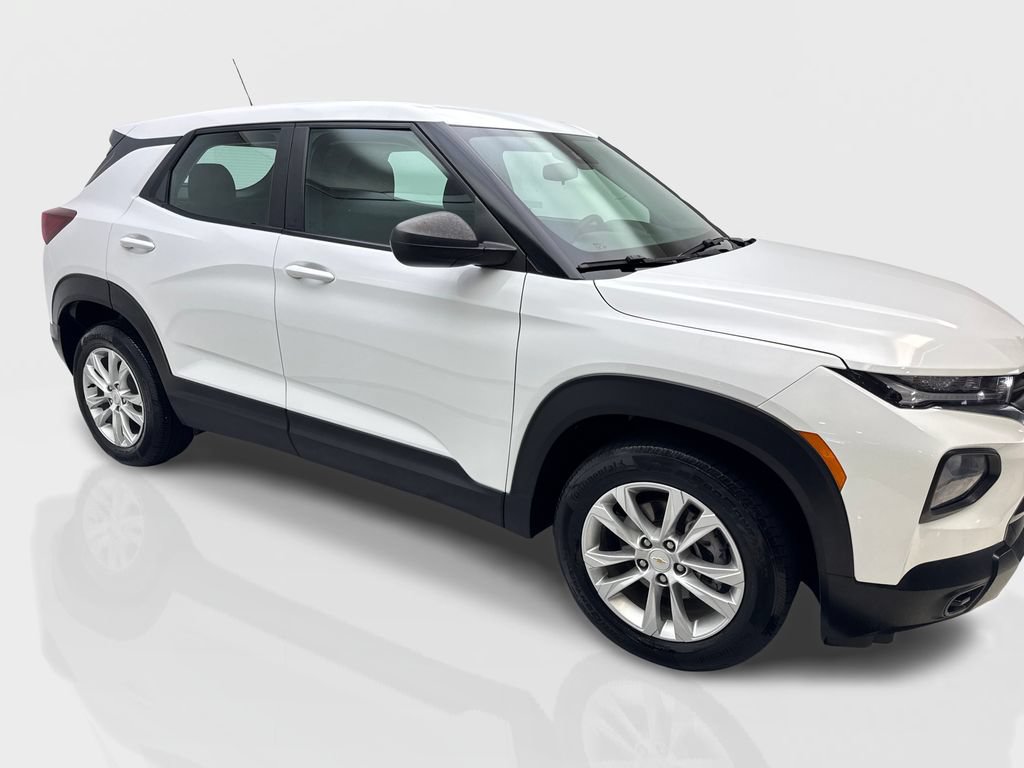 Used 2023 Chevrolet TrailBlazer LS FWD image 12