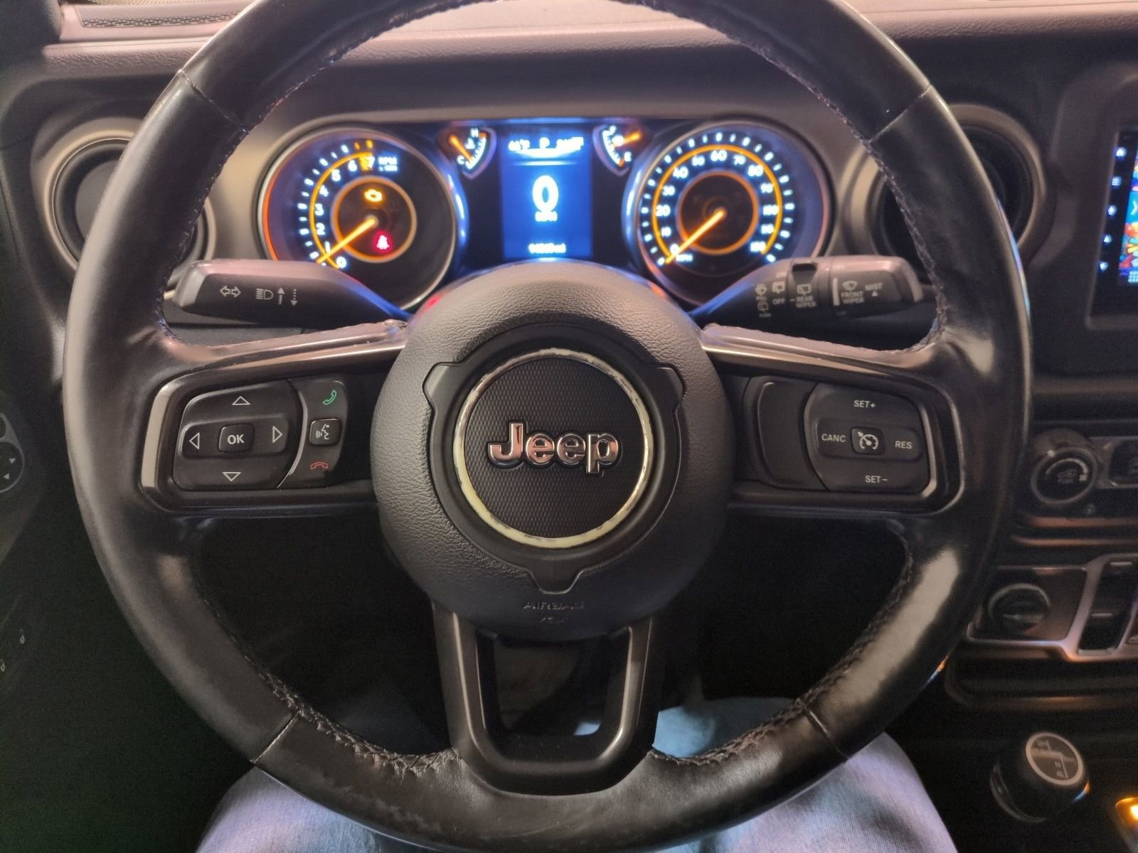 Used 2018 Jeep Wrangler Unlimited Sport S AWD/4WD image 18