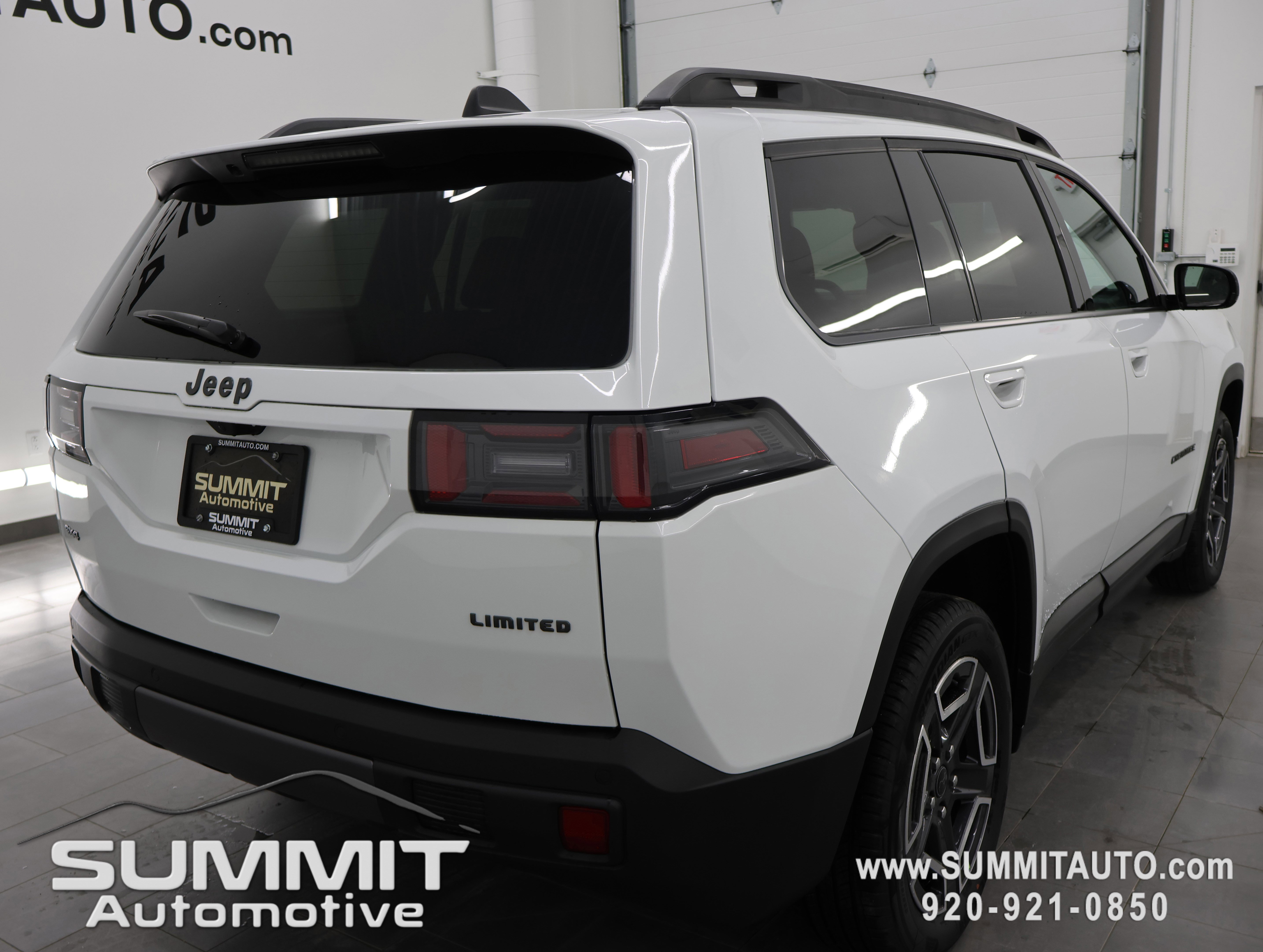 New 2026 Jeep Cherokee Limited image 5