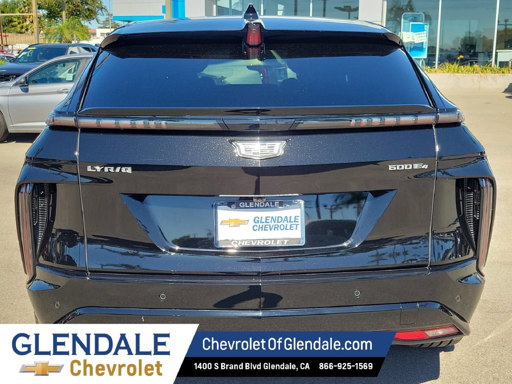 Used 2024 Cadillac Lyriq Sport AWD/4WD image 4