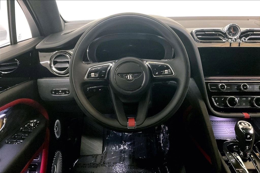 New 2026 Bentley Bentayga Speed image 9