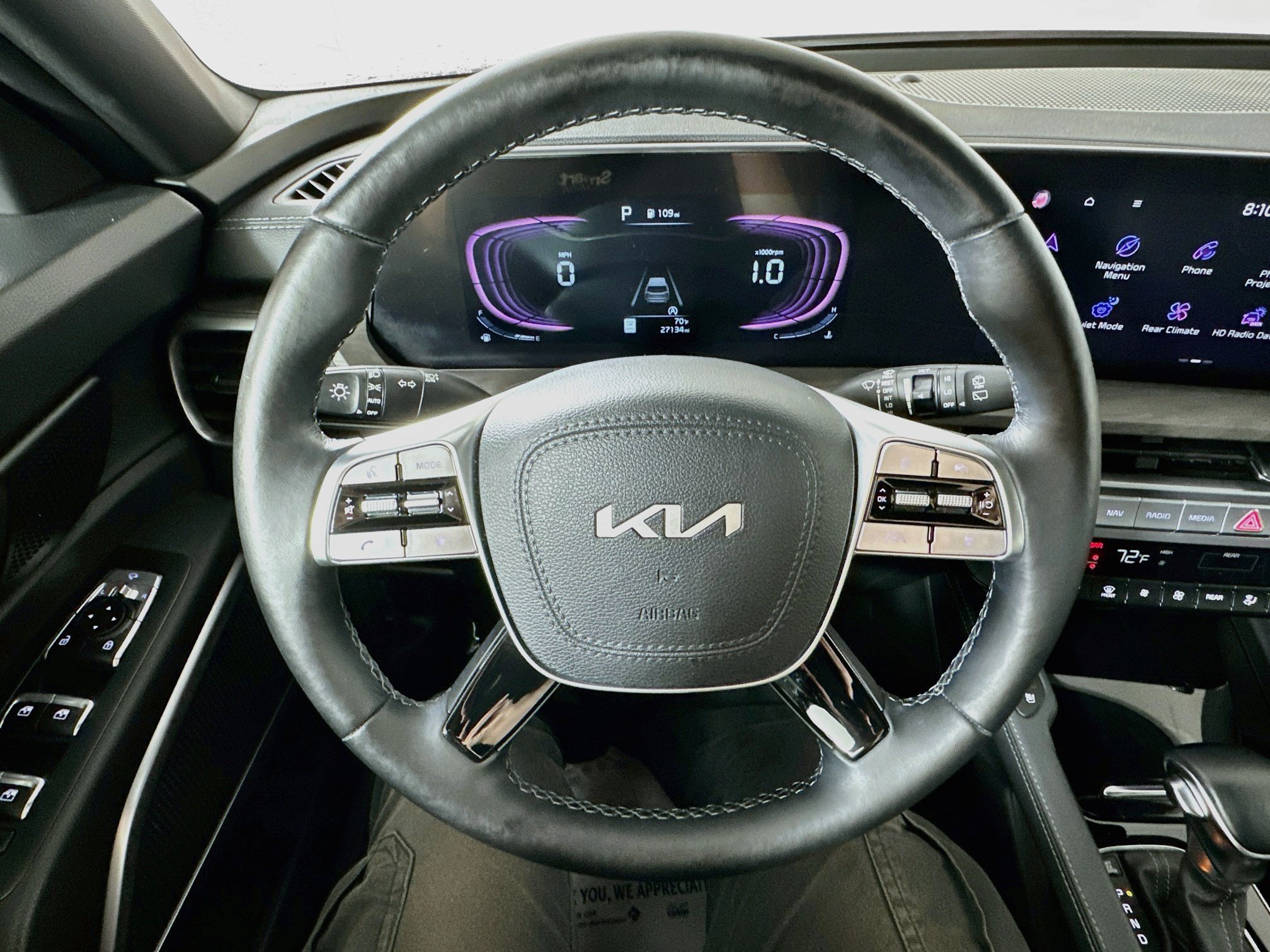 Used 2024 Kia Telluride EX X-Line AWD/4WD image 11