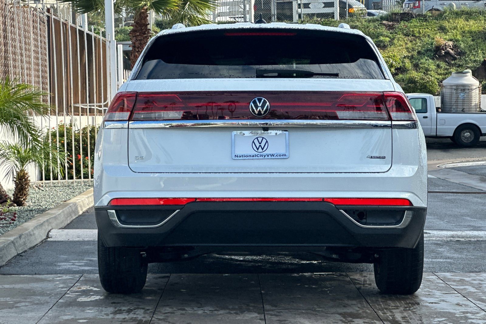 New 2026 Volkswagen Atlas Cross Sport SE AWD/4WD image 6