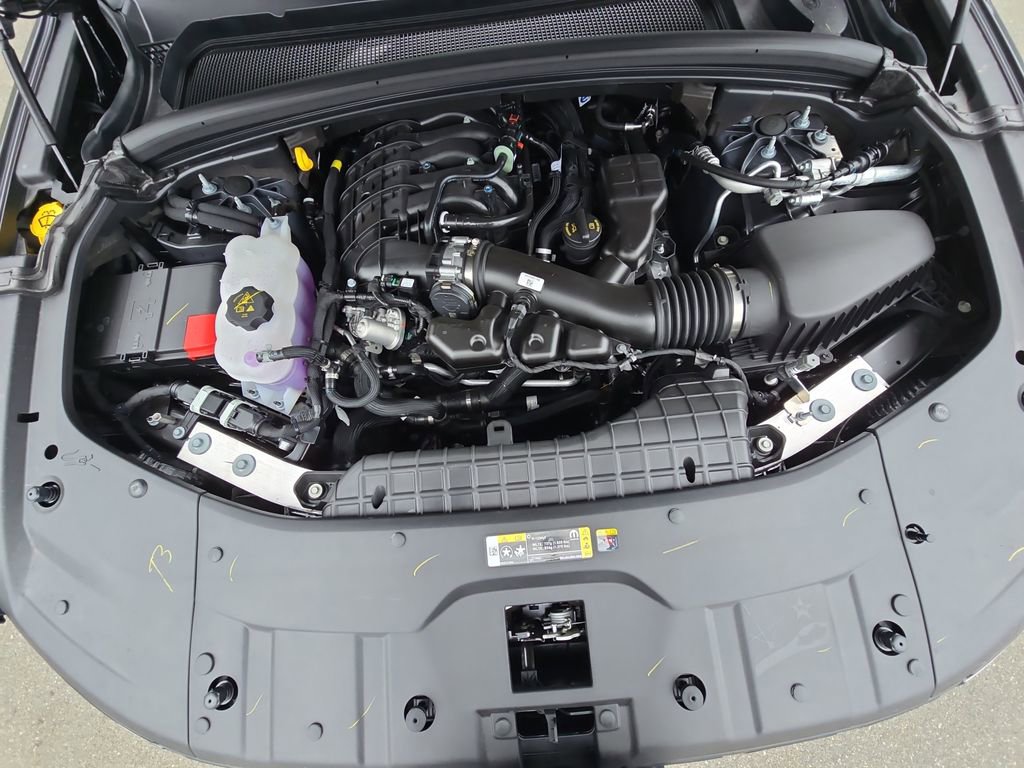 New 2025 Jeep Grand Cherokee Laredo image 29