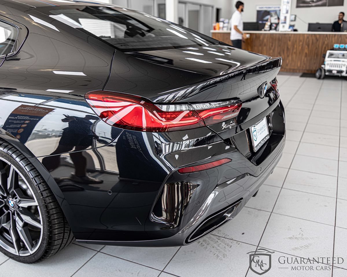 Used 2026 BMW M850i xDrive AWD/4WD image 12