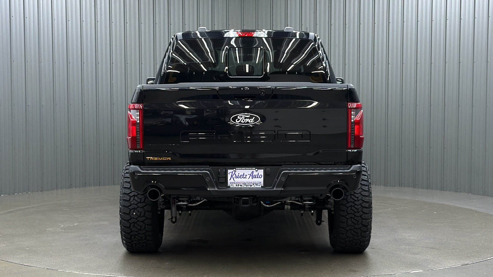 Used 2026 Ford F150 Tremor AWD/4WD image 4
