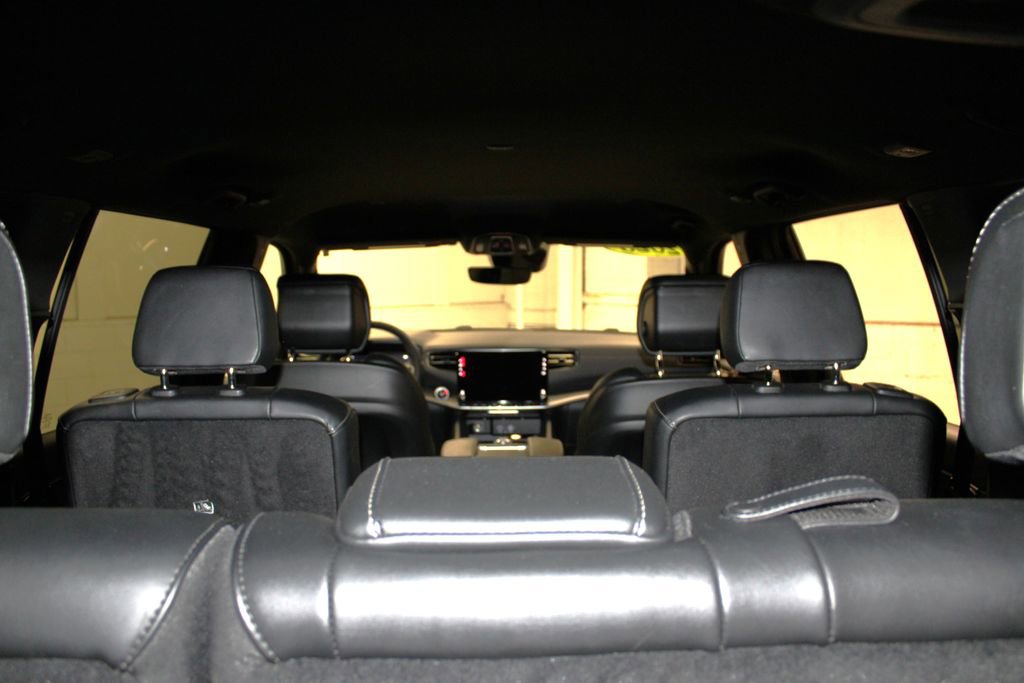 Used 2025 Jeep Wagoneer Series II image 38