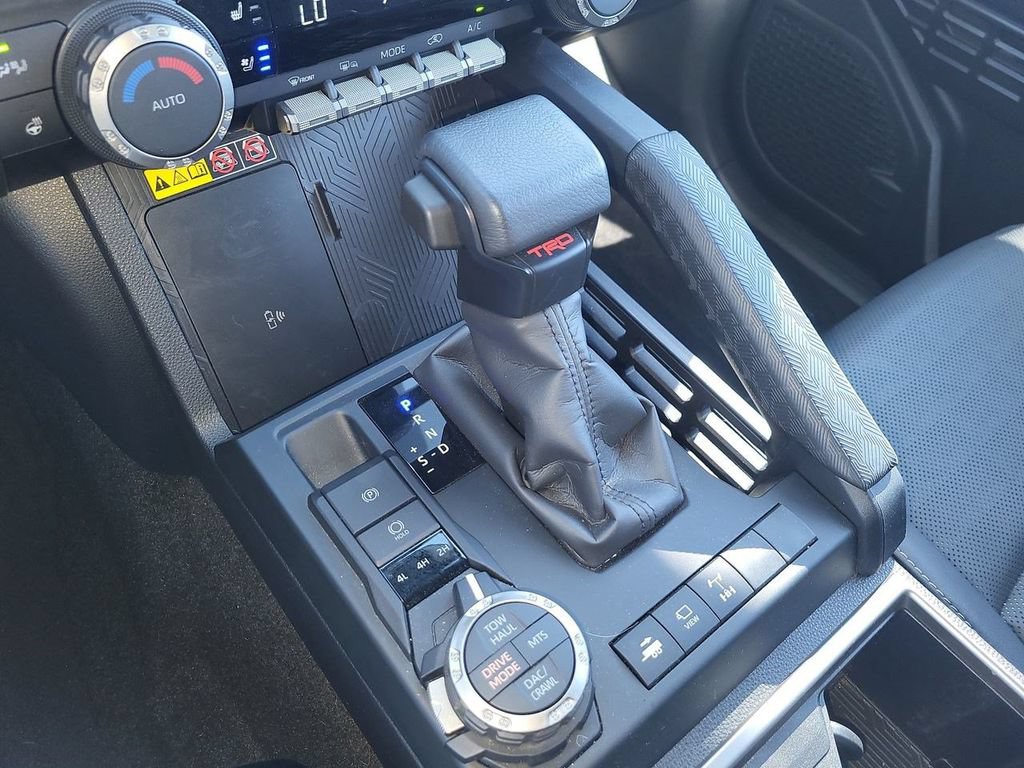 Used 2025 Toyota 4Runner TRD Off-Road Premium w/ Tow Technology Package AWD/4WD image 21