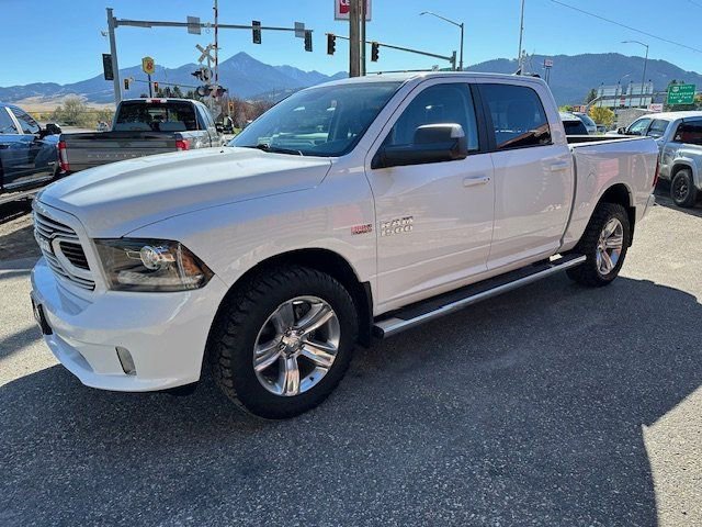Used 2018 RAM 1500 Sport image 5