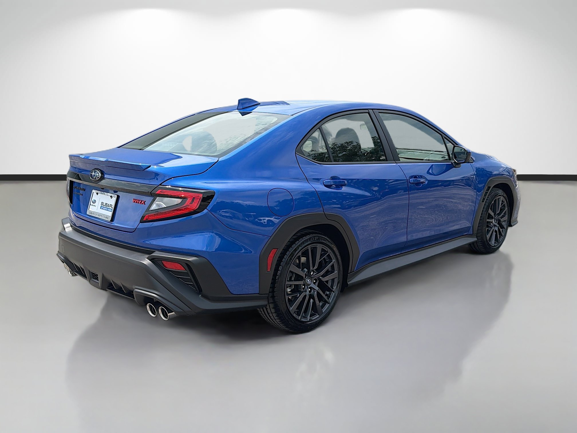 New 2026 Subaru WRX Premium AWD/4WD image 3