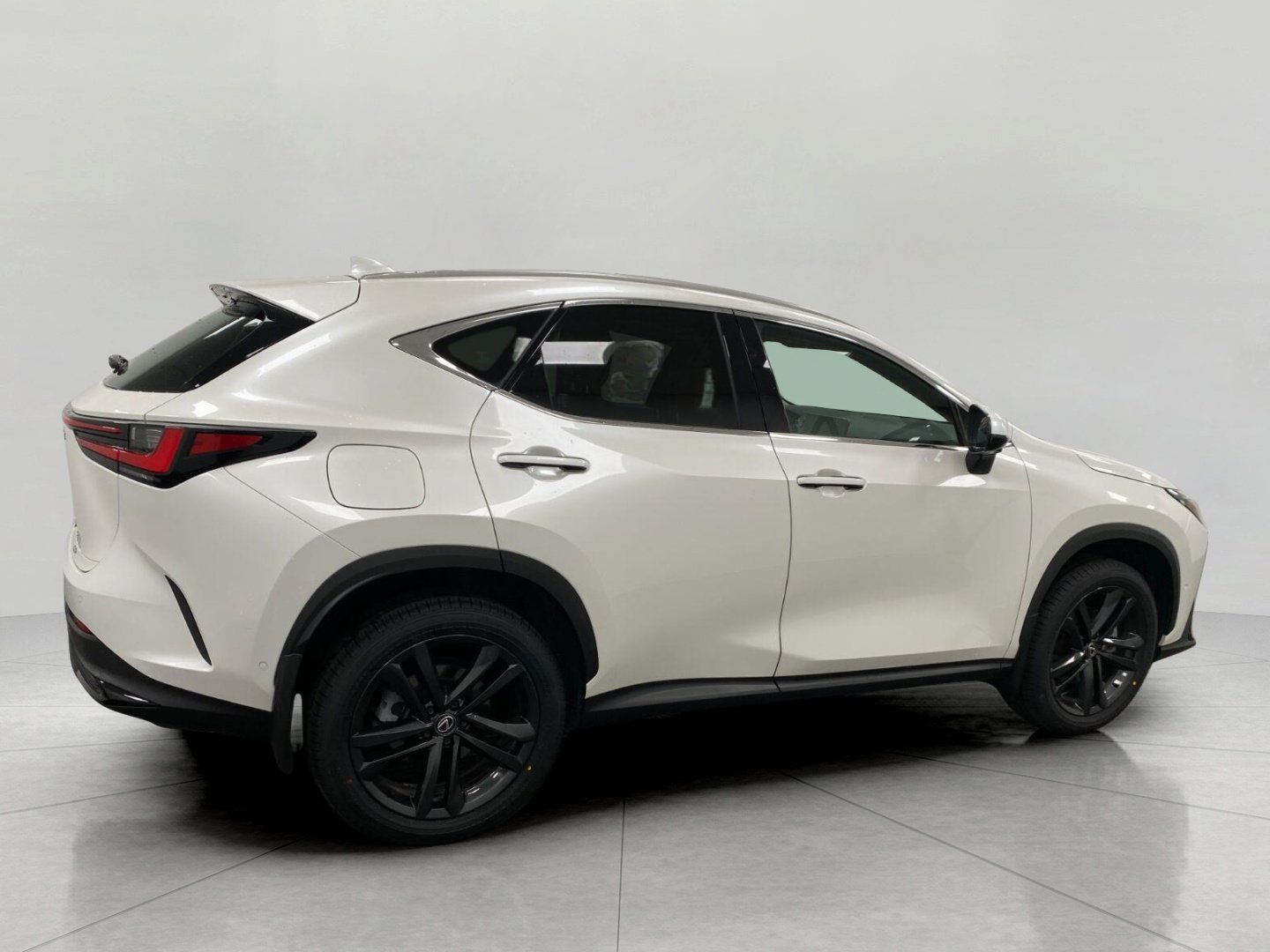 Used 2025 Lexus NX 450h+ AWD w/ Accessory Package (2T) image 2