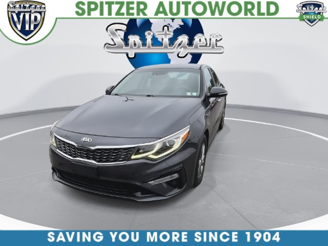 Used 2019 Kia Optima LX FWD image 8