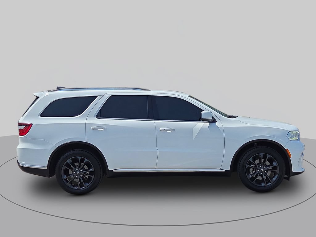 Used 2021 Dodge Durango SXT RWD image 2