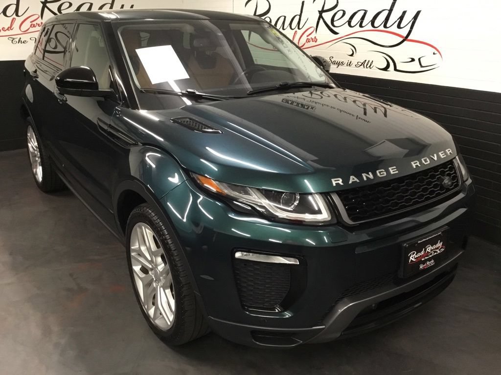 Used 2016 Land Rover Range Rover Evoque HSE Dynamic AWD/4WD image 2