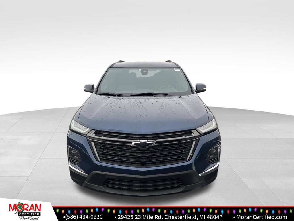 Used 2023 Chevrolet Traverse LT w/ Midnight/Sport Edition image 8
