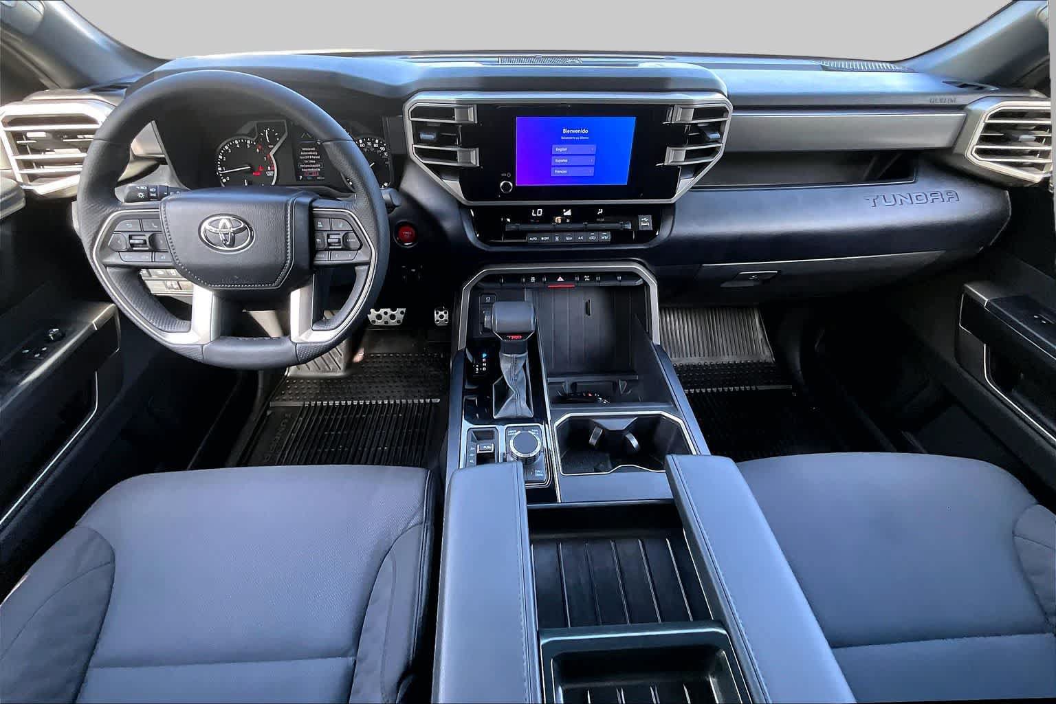 Certified 2026 Toyota Tundra SR5 AWD/4WD image 14
