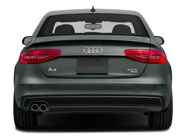 Used 2016 Audi A4 2.0T Premium w/ Convenience Plus Package AWD/4WD image 8