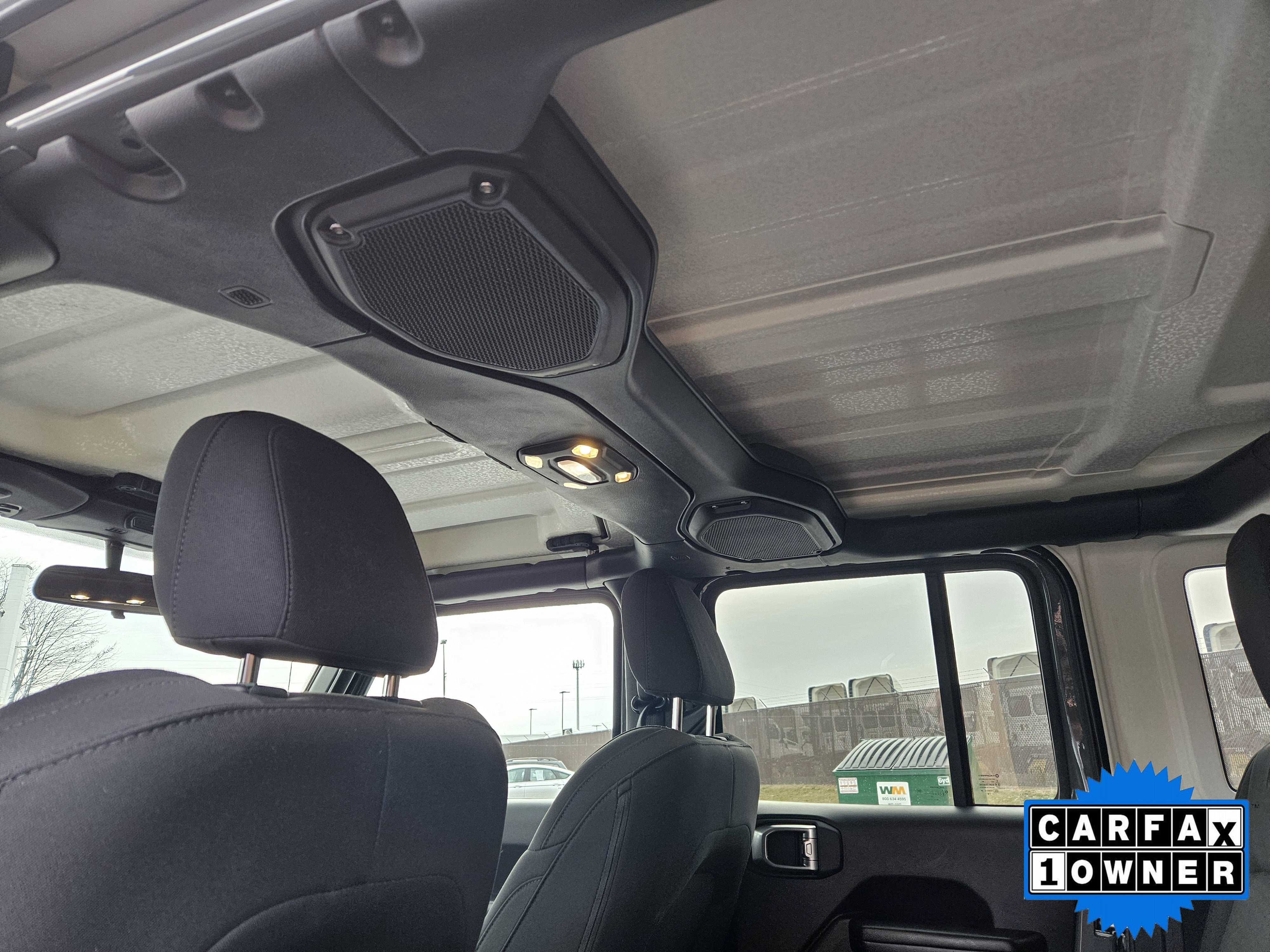 Used 2019 Jeep Wrangler Unlimited Sport S image 16