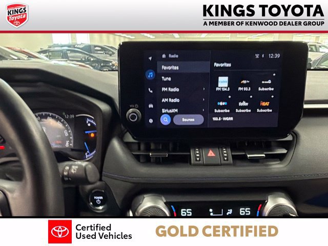 Certified 2024 Toyota RAV4 XSE w/ Weather Package AWD/4WD image 22