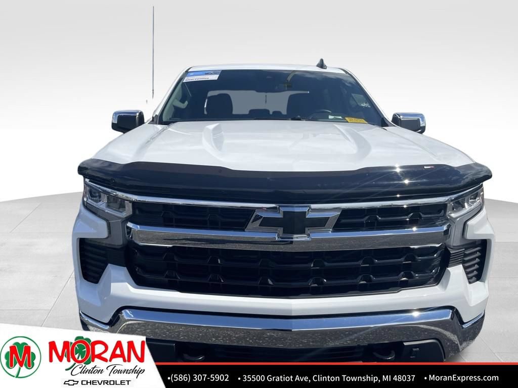 Certified 2023 Chevrolet Silverado 1500 LT w/ Z71 Off-Road Package AWD/4WD image 2
