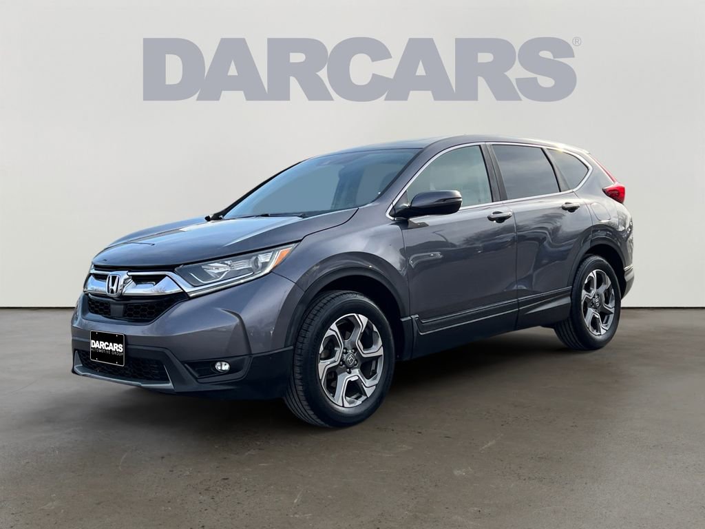 Used 2017 Honda CR-V EX image 2