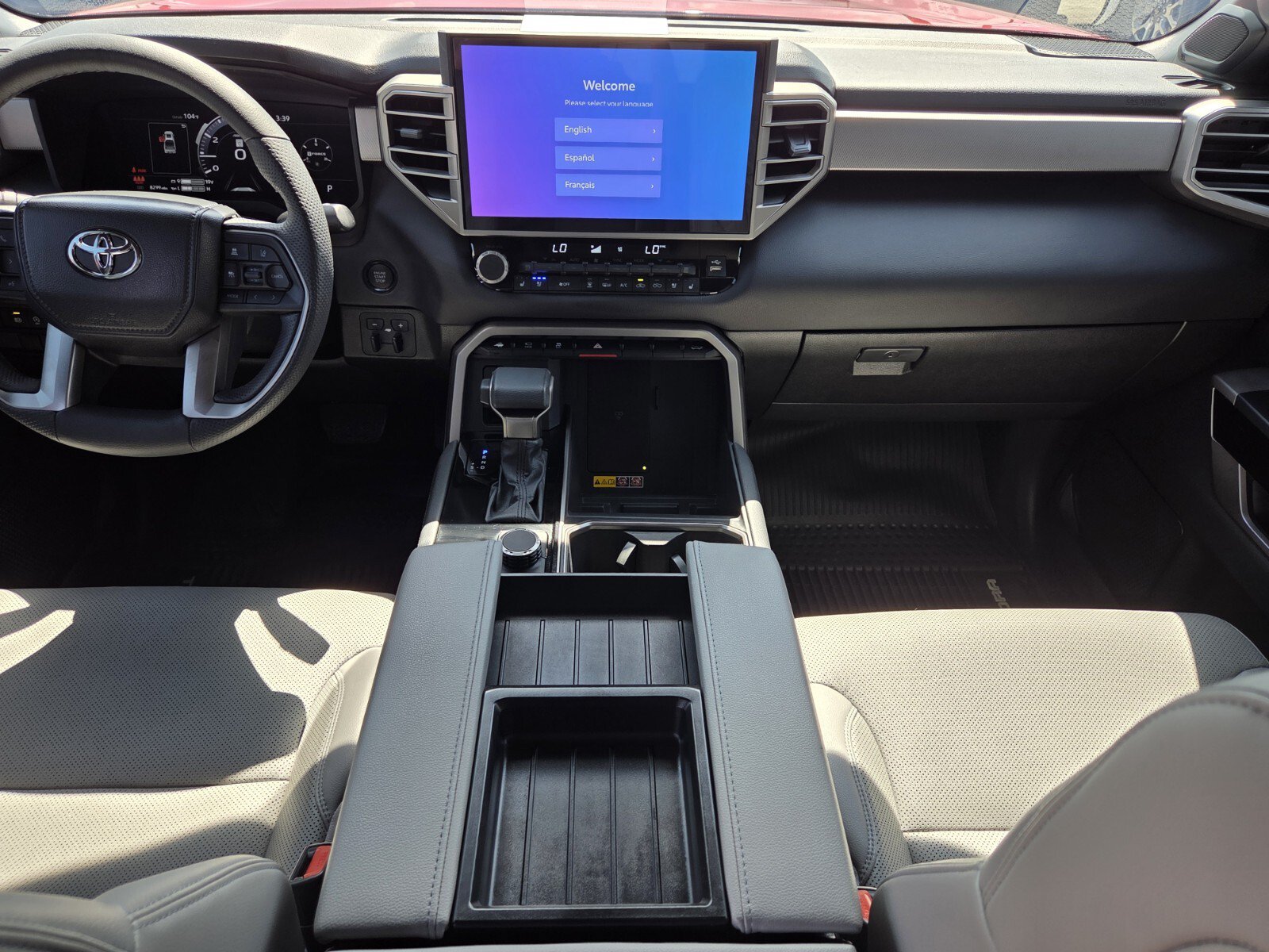 Used 2025 Toyota Tundra Limited RWD image 7