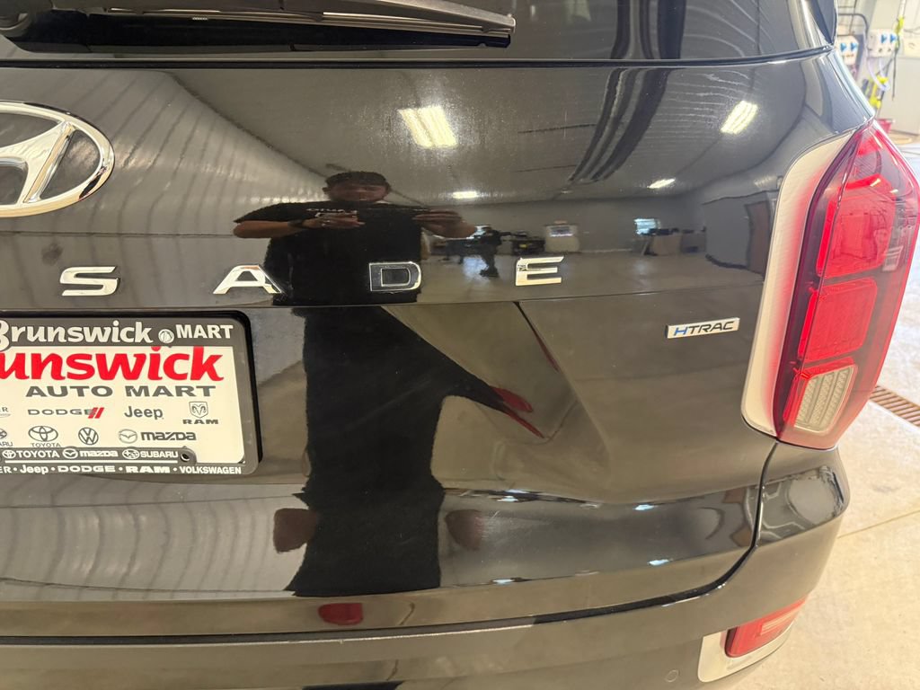 Used 2020 Hyundai Palisade Limited AWD/4WD image 21