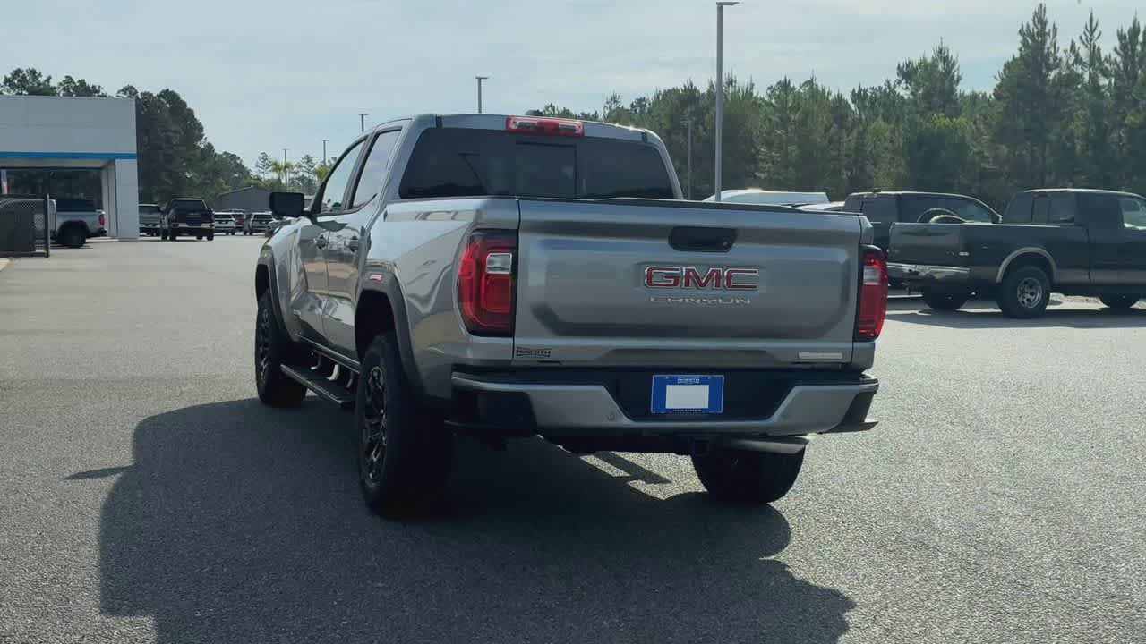 New 2026 GMC Canyon Elevation w/ Convenience Package RWD image 7