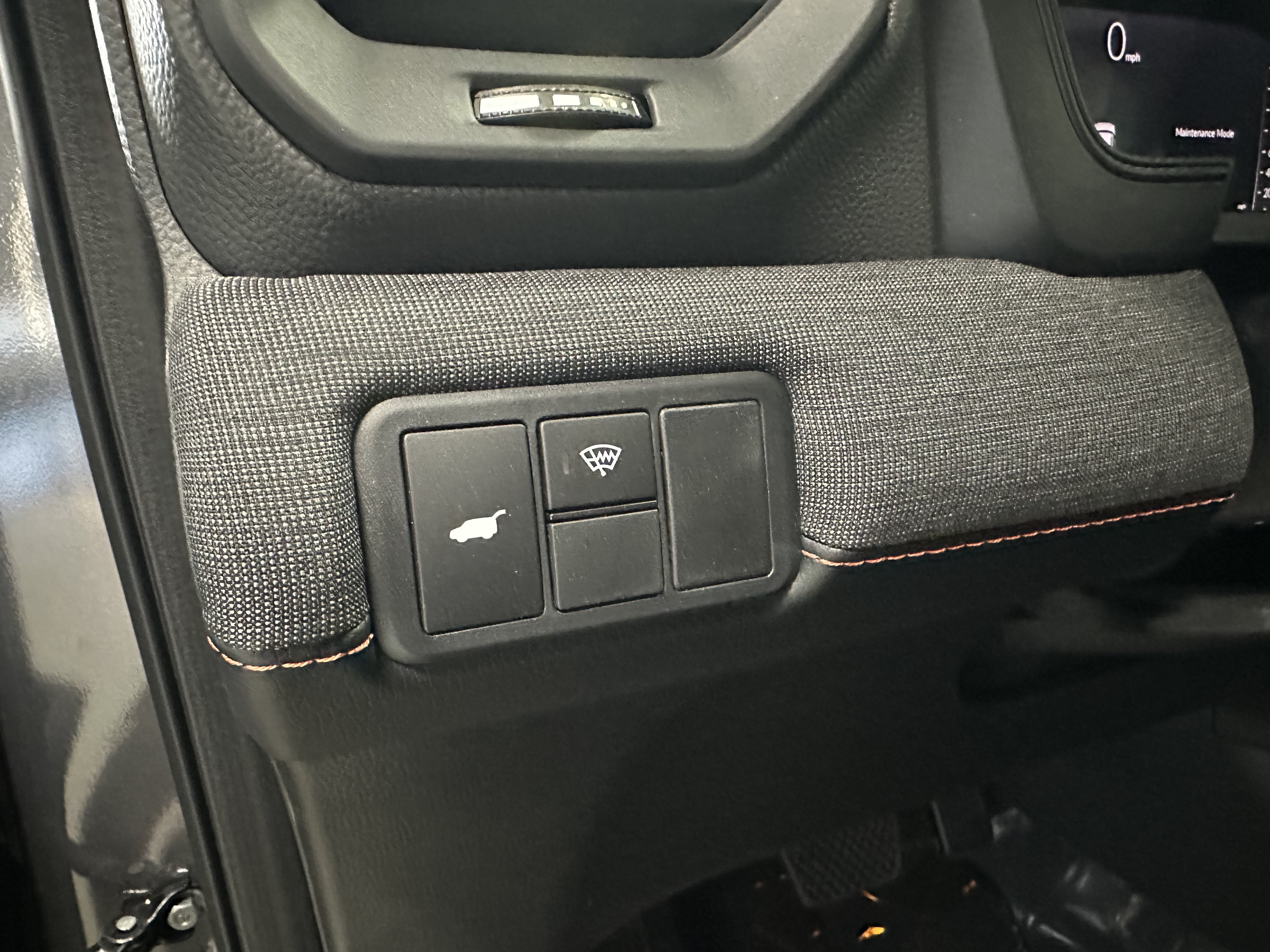 New 2026 Honda Passport TrailSport image 16