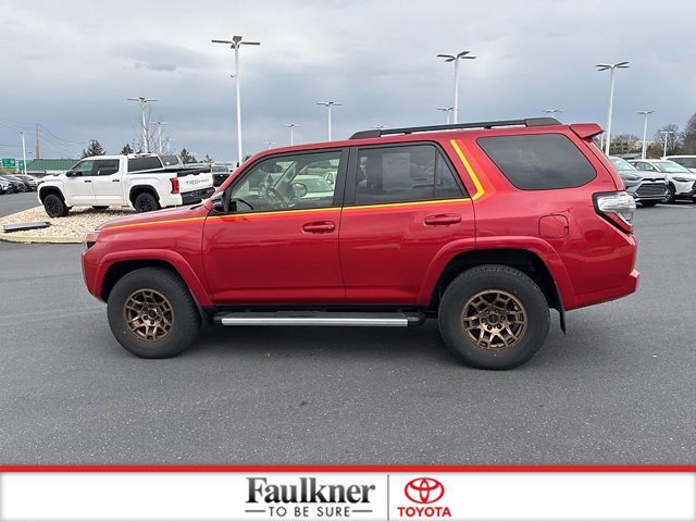 Used 2023 Toyota 4Runner 40th Anniversary SE image 12