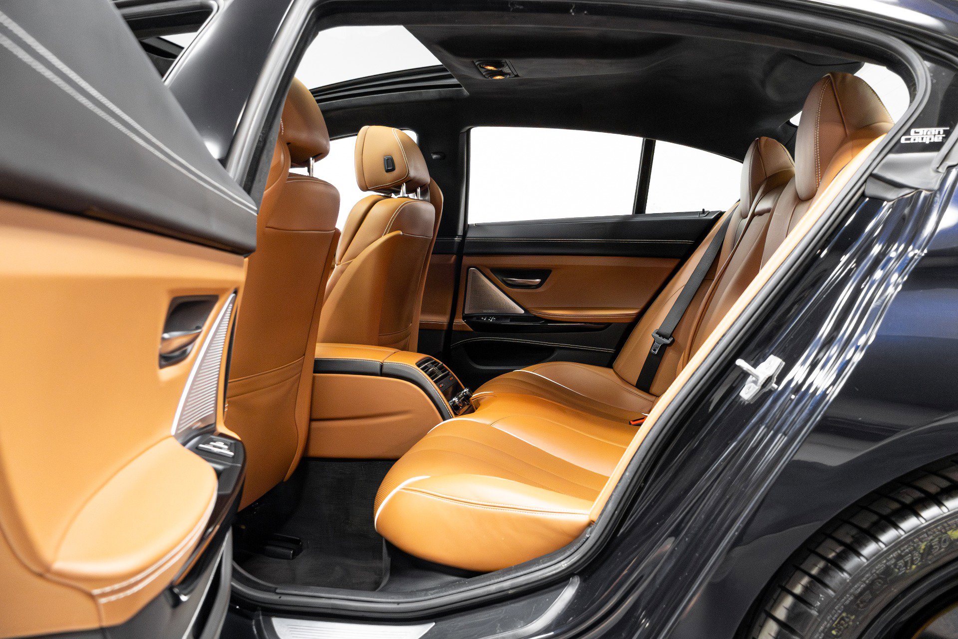 Used 2018 BMW 650i Gran Coupe xDrive AWD/4WD image 34