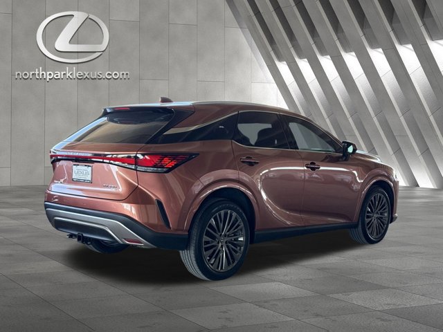 Certified 2025 Lexus RX 350 AWD w/ Convenience Package image 6