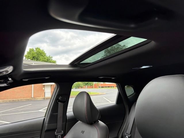 Used 2024 Hyundai Kona N Line FWD image 10
