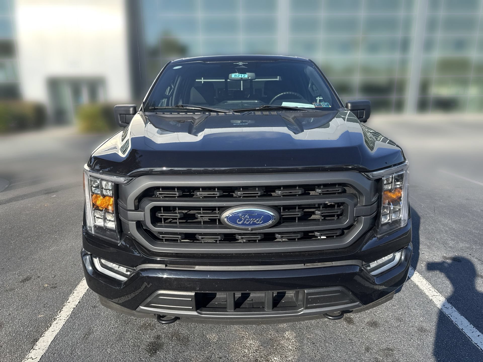 Used 2023 Ford F150 XLT w/ Equipment Group 302A High AWD/4WD image 10
