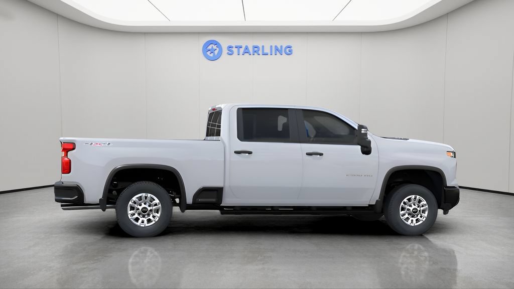 New 2026 Chevrolet Silverado 2500 W/T w/ WT Convenience Package AWD/4WD image 6