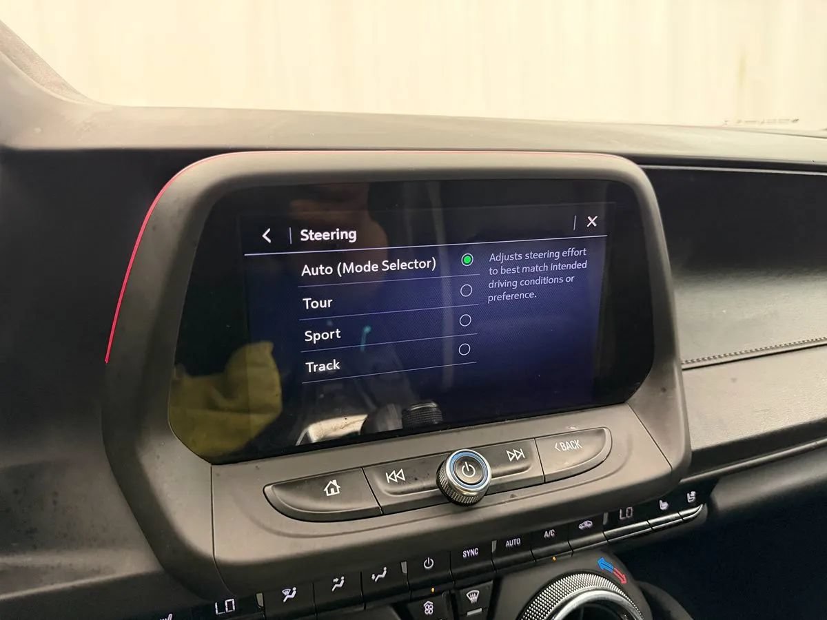 Used 2019 Chevrolet Camaro SS RWD image 20