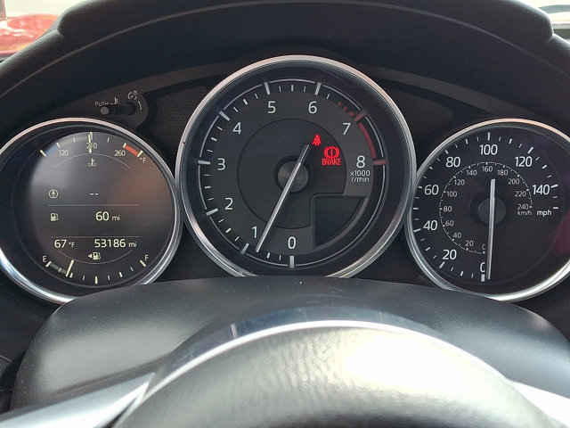 Used 2017 MAZDA MX-5 Miata RF Club RWD image 20