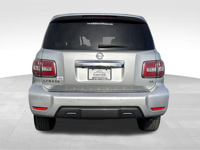 Used 2020 Nissan Armada SL image 17