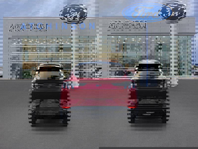 New 2025 Ford Mustang Mach-E GT w/ Interior Protection Package image 5