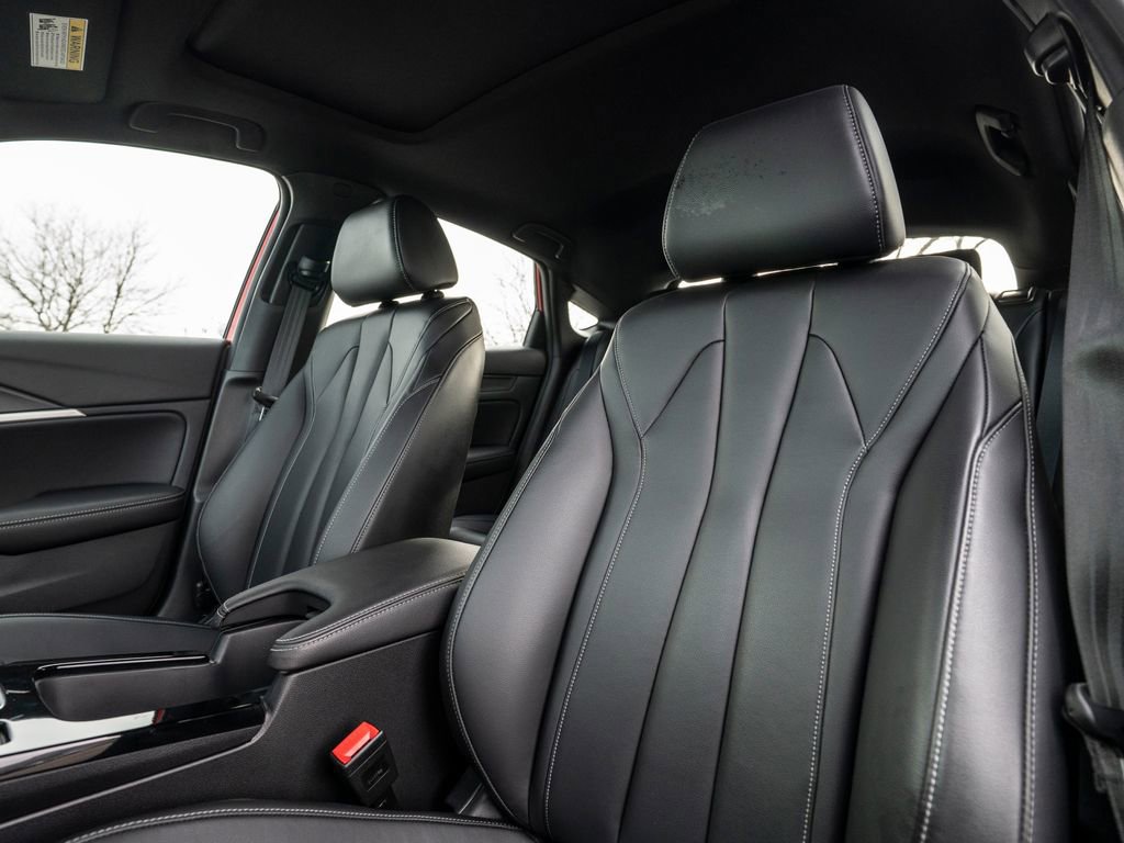 Certified 2023 Acura Integra A-Spec image 8